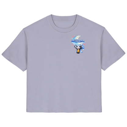 McHammer1502 Logo - Ladies Organic Shirt