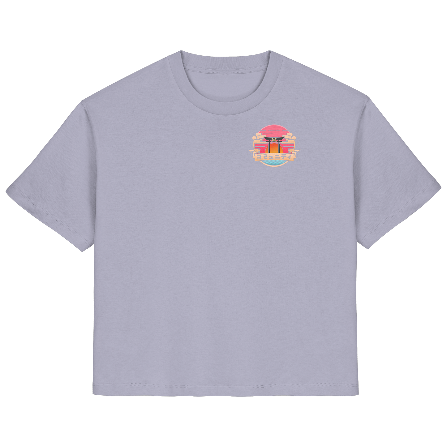 Majin Dhalucard Community Clean - Ladies Organic Shirt