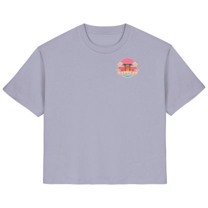 Majin Dhalucard Community Clean - Ladies Organic Shirt