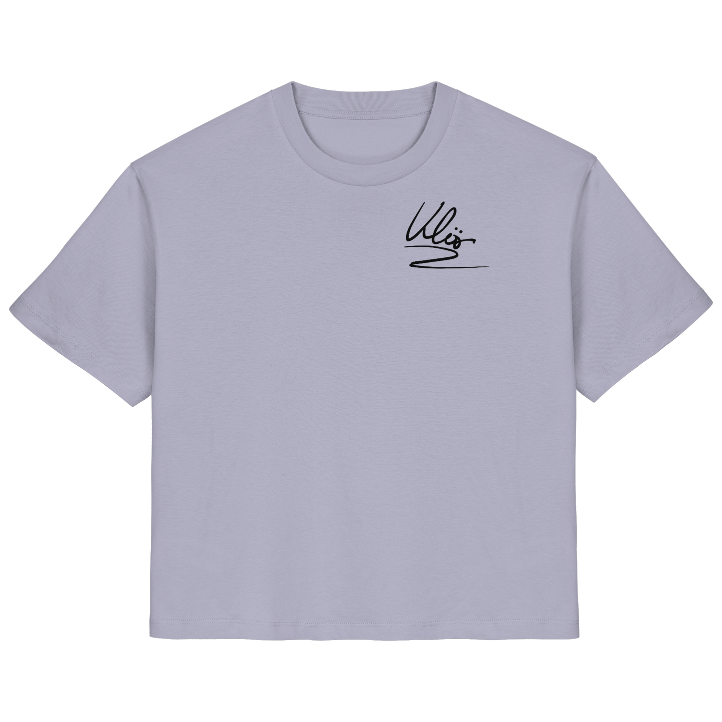 TheKller Unterschrift - Ladies Organic Shirt