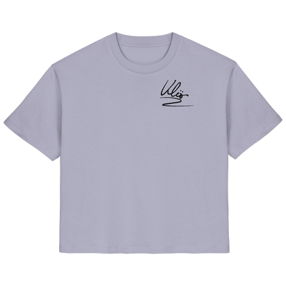 TheKller Unterschrift - Ladies Organic Shirt