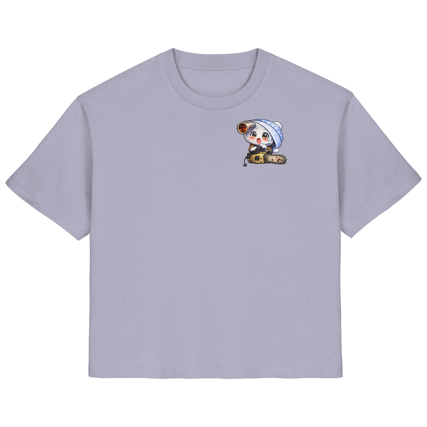 McHammer1502 Chainsaw - Ladies Organic Shirt