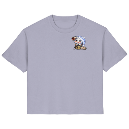 McHammer1502 Chainsaw - Ladies Organic Shirt