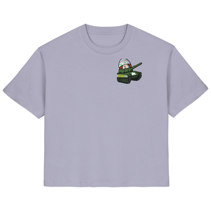MonaLeesa Stealth - Ladies Organic Shirt
