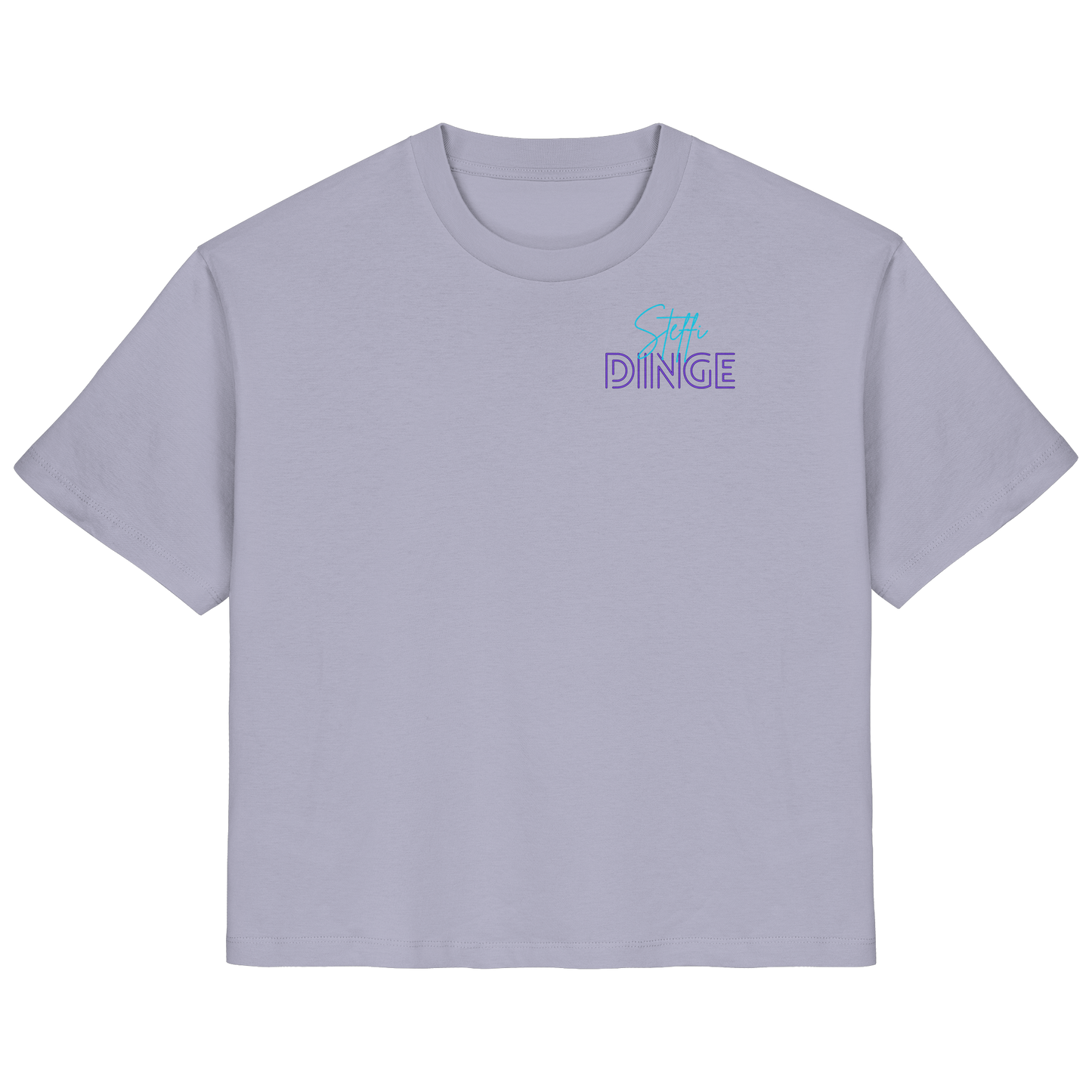 Steffinesse Dinge - Ladies Organic Shirt