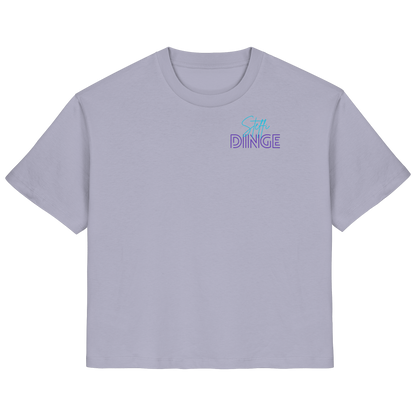 Steffinesse Dinge - Ladies Organic Shirt