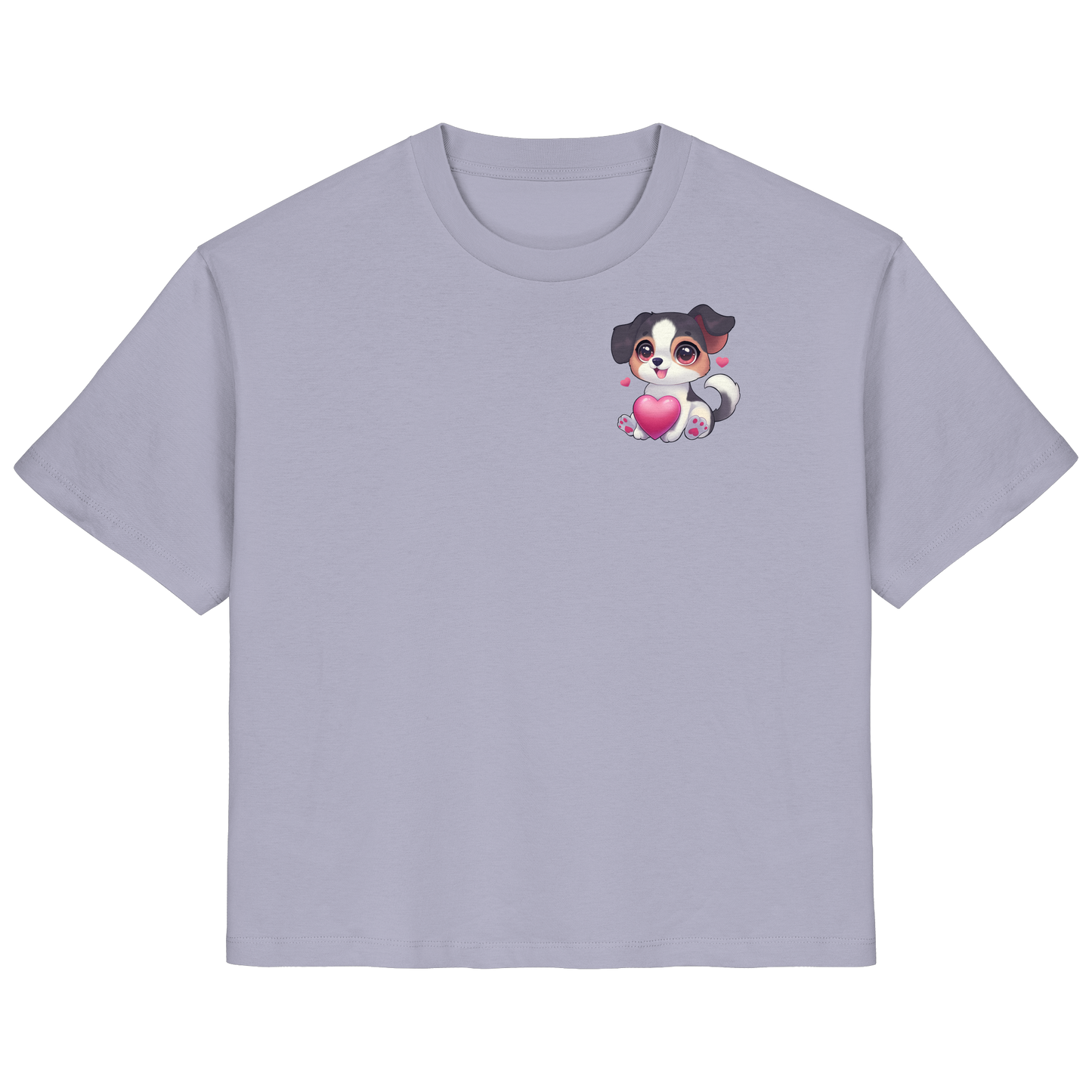 Veylina Design - Ladies Organic Shirt