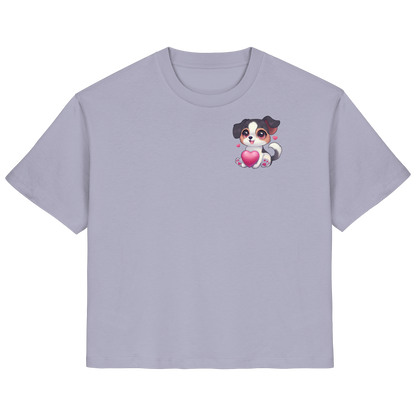 Veylina Design - Ladies Organic Shirt