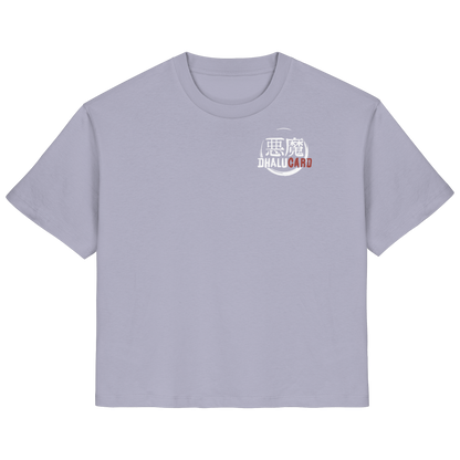 Dhalucard Logo - Ladies Organic Shirt