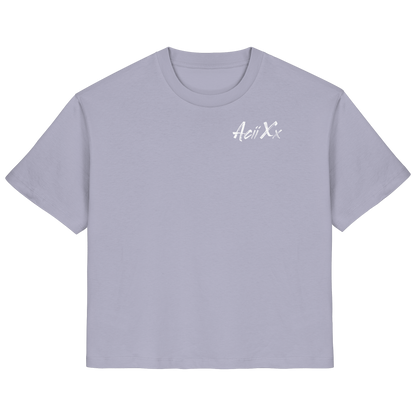 AciiXx Brushlogo - Ladies Organic Shirt