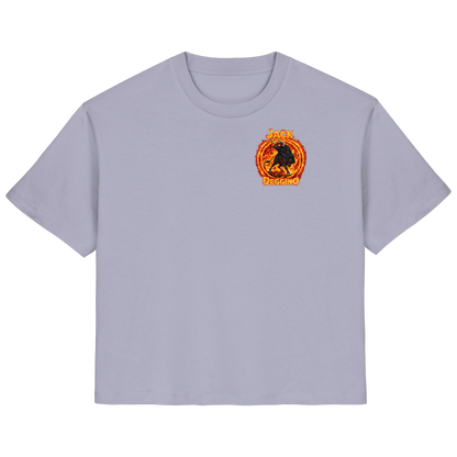 JackDeggino Logo2 - Ladies Organic Shirt