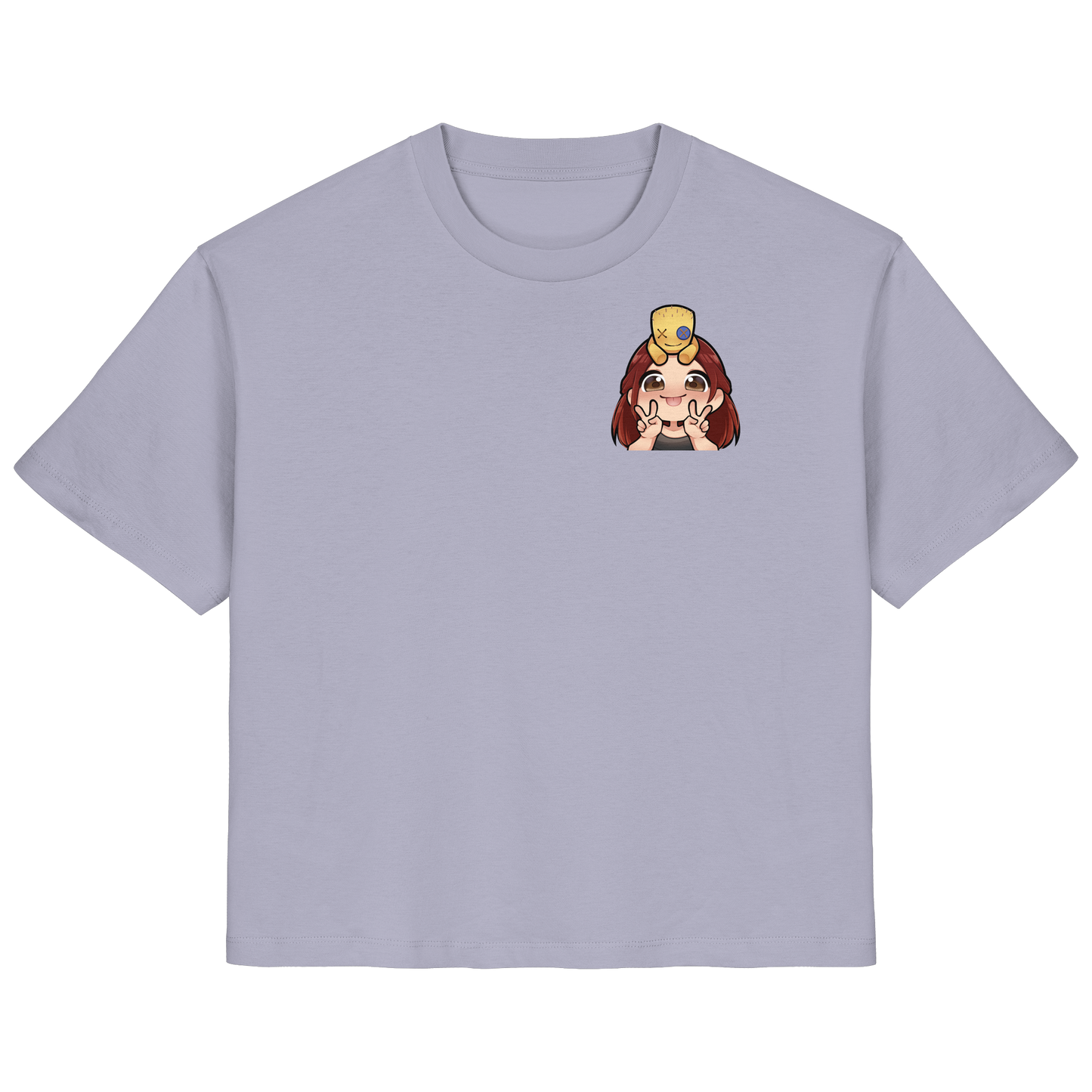 KoRngirL81 Peace - Ladies Organic Shirt