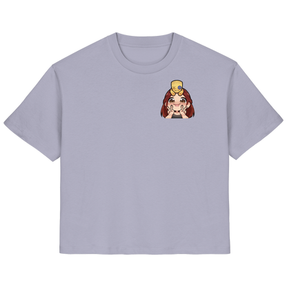 KoRngirL81 Peace - Ladies Organic Shirt