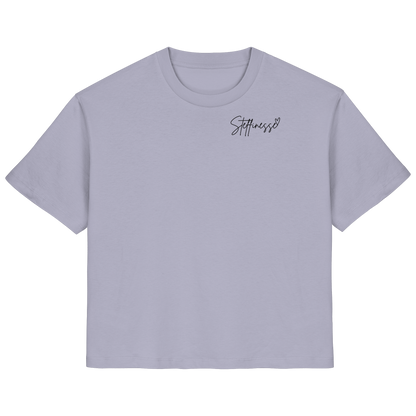 Steffinesse Logo - Ladies Organic Shirt