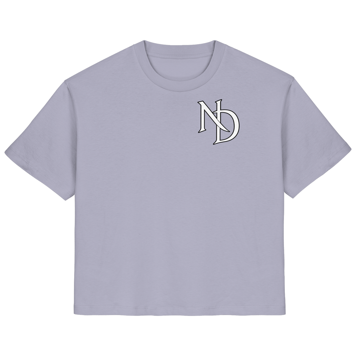 niko_deadmanx Logo - Ladies Organic Shirt