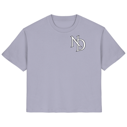 niko_deadmanx Logo - Ladies Organic Shirt