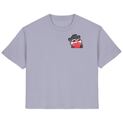 Sennox Love - Ladies Organic Shirt