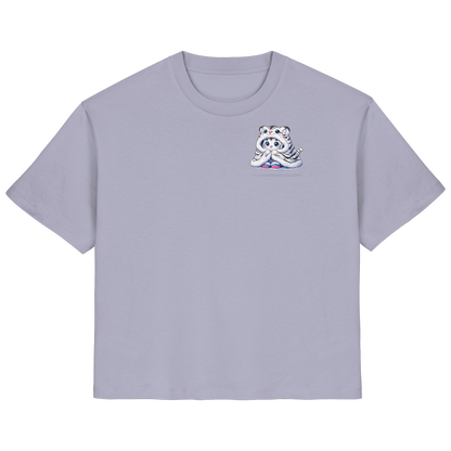 MaxxelVerse Cozy - Ladies Organic Shirt