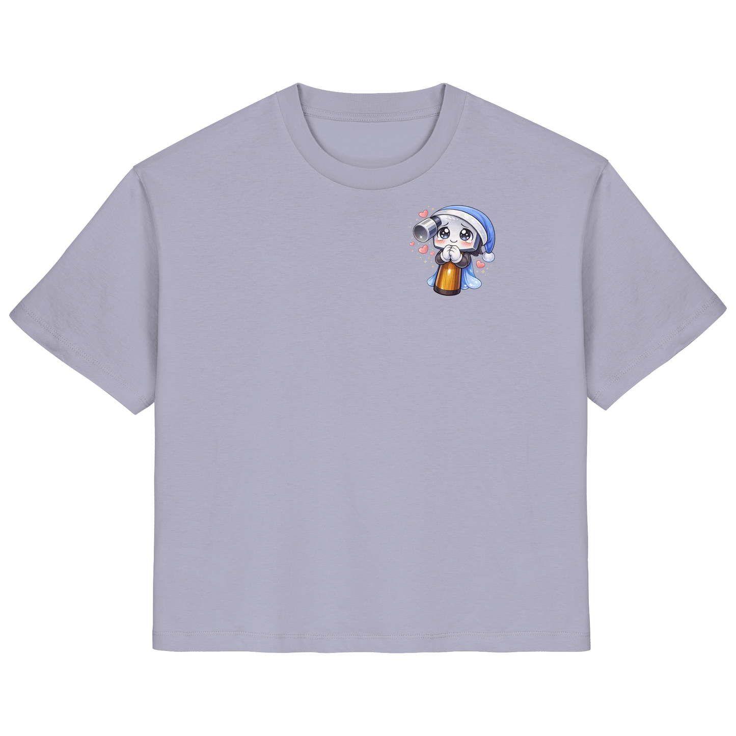 McHammer1502 Love - Ladies Organic Shirt