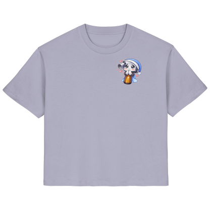 McHammer1502 Love - Ladies Organic Shirt