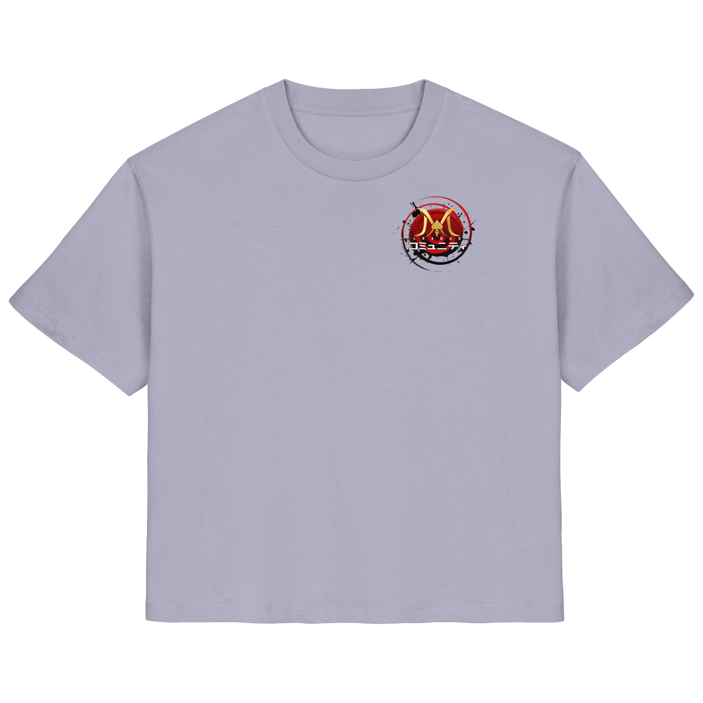 Majin Dhalucard League Logo  - Ladies Organic Shirt