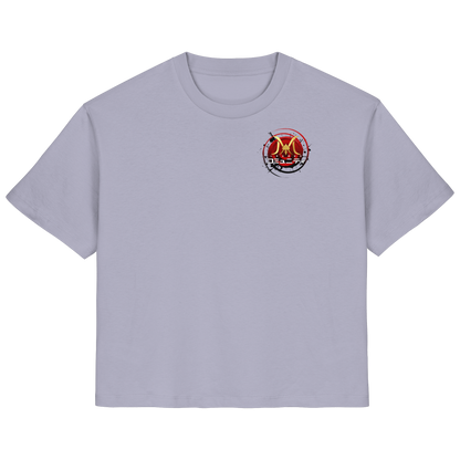 Majin Dhalucard League Logo  - Ladies Organic Shirt