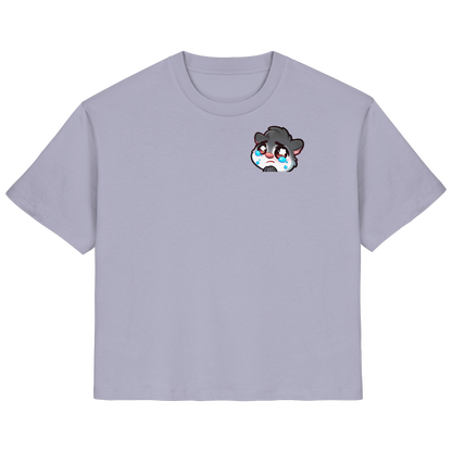 Sennox Sad - Ladies Organic Shirt
