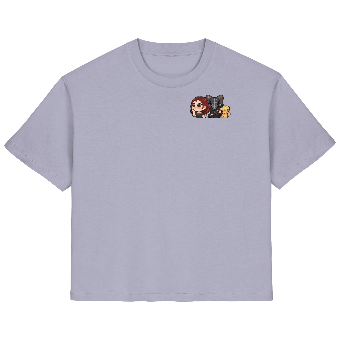 KoRngirL81 Huntress - Ladies Organic Shirt