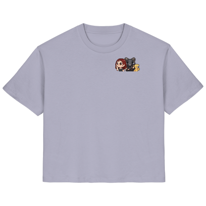 KoRngirL81 Huntress - Ladies Organic Shirt