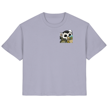 Stuggi888 Karte - Ladies Organic Shirt