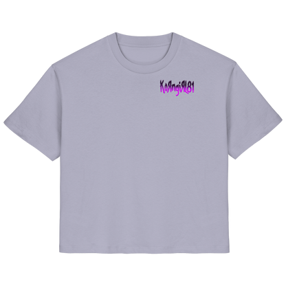 KoRngirL81 Logo - Ladies Organic Shirt