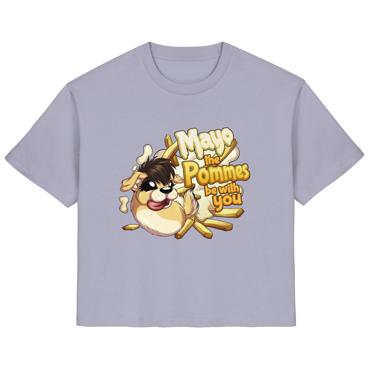 LupiArts Mayo - Ladies Organic Shirt