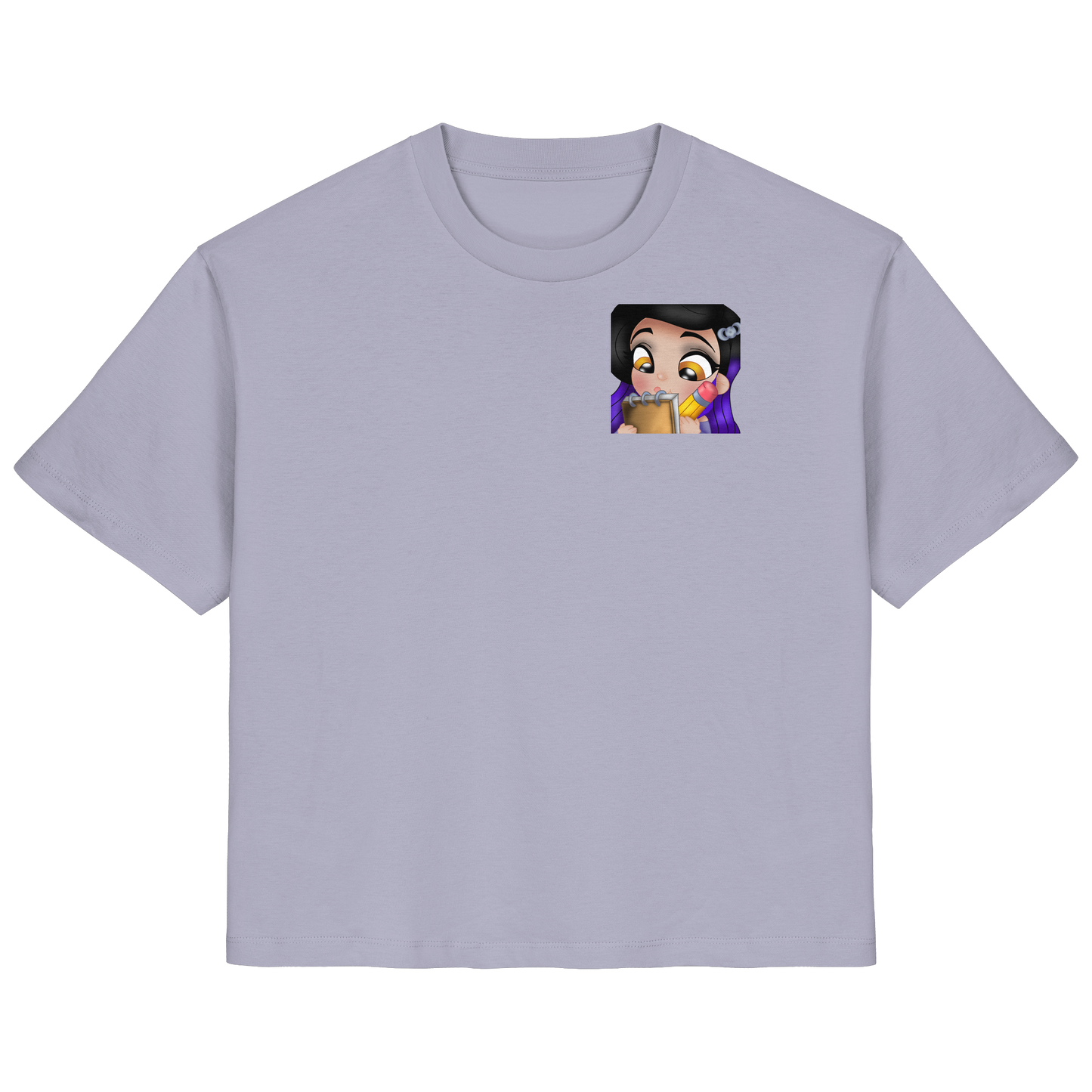 x_Kookie_Moon_x Noted - Ladies Organic Shirt
