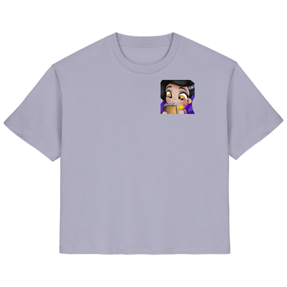 x_Kookie_Moon_x Noted - Ladies Organic Shirt