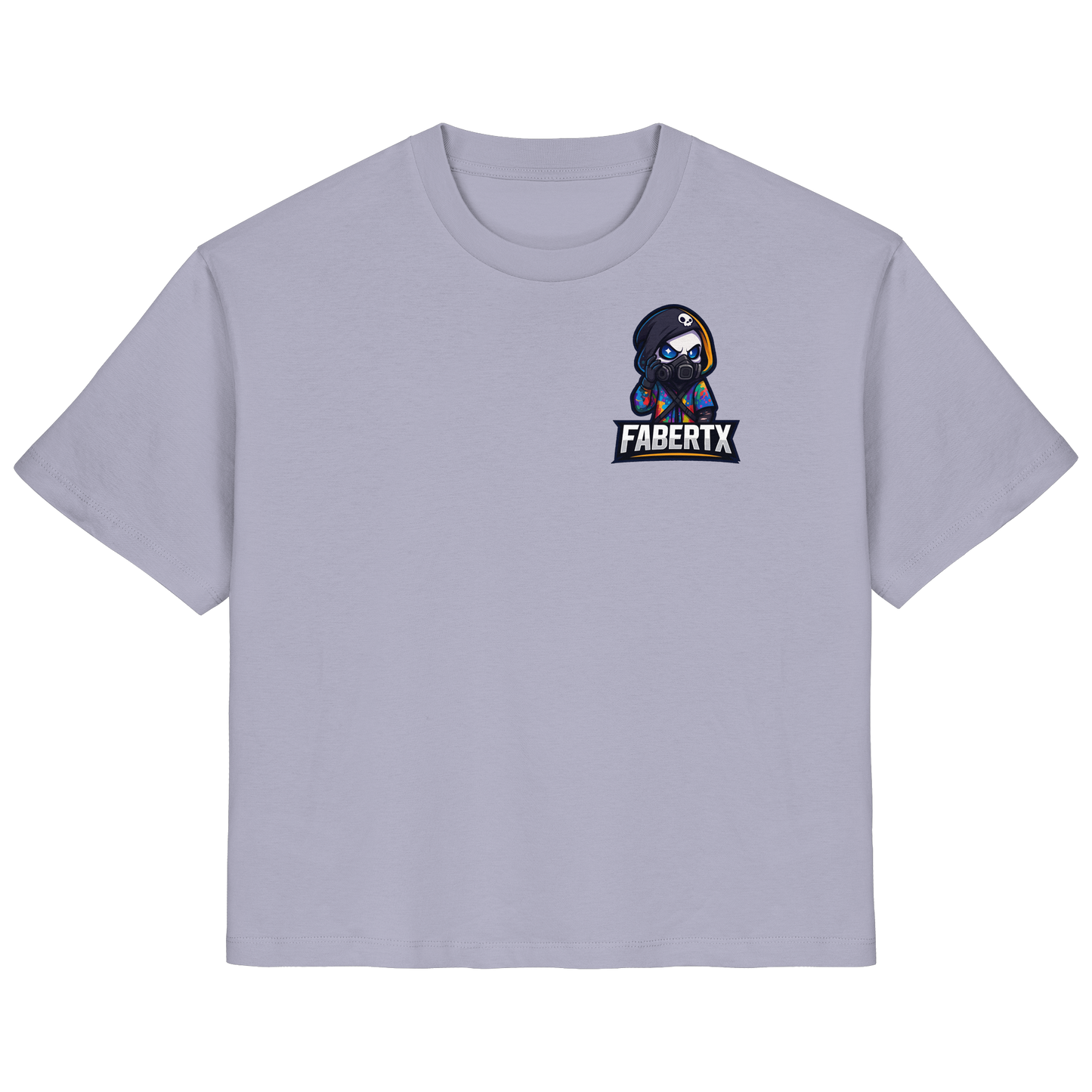 Fabertx Logo - Ladies Organic Shirt