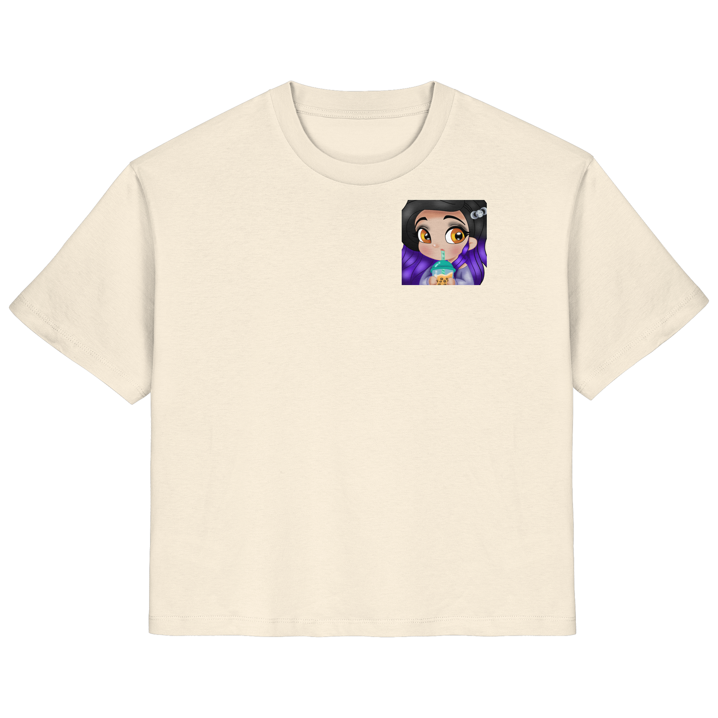 x_Kookie_Moon_x Sip - Ladies Organic Shirt