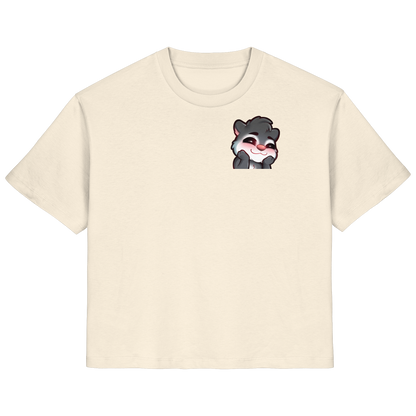 Sennox Cute - Ladies Organic Shirt