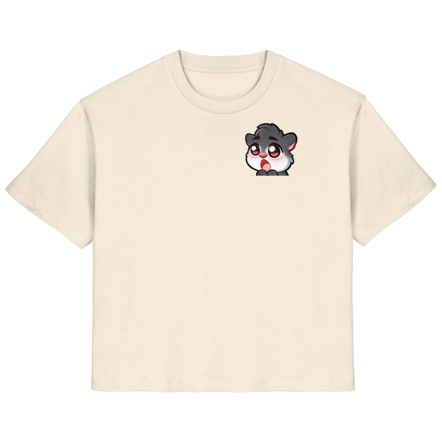 Sennox Pog - Ladies Organic Shirt