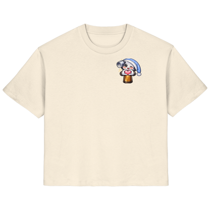 McHammer1502 Heart - Ladies Organic Shirt