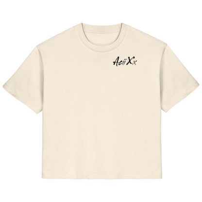 AciiXx Brushlogo - Ladies Organic Shirt
