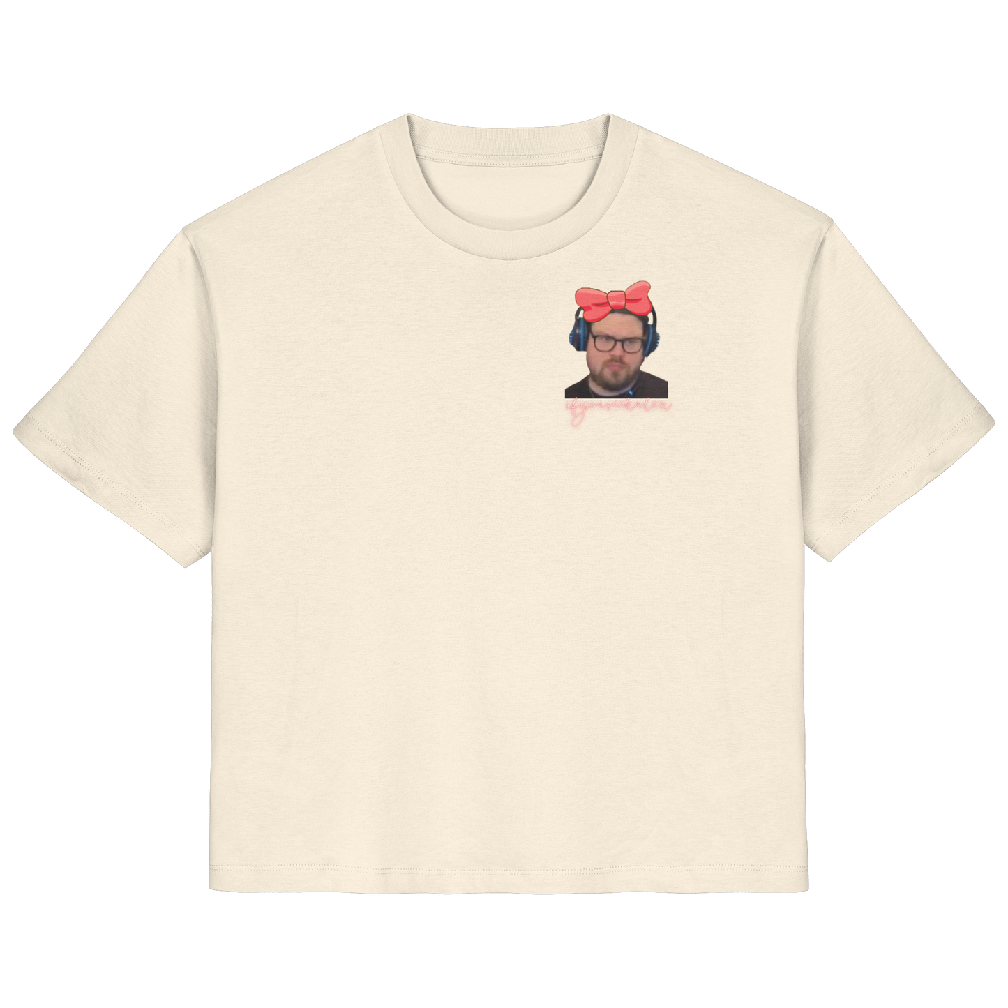 ifyouseekalex Logo - Ladies Organic Shirt