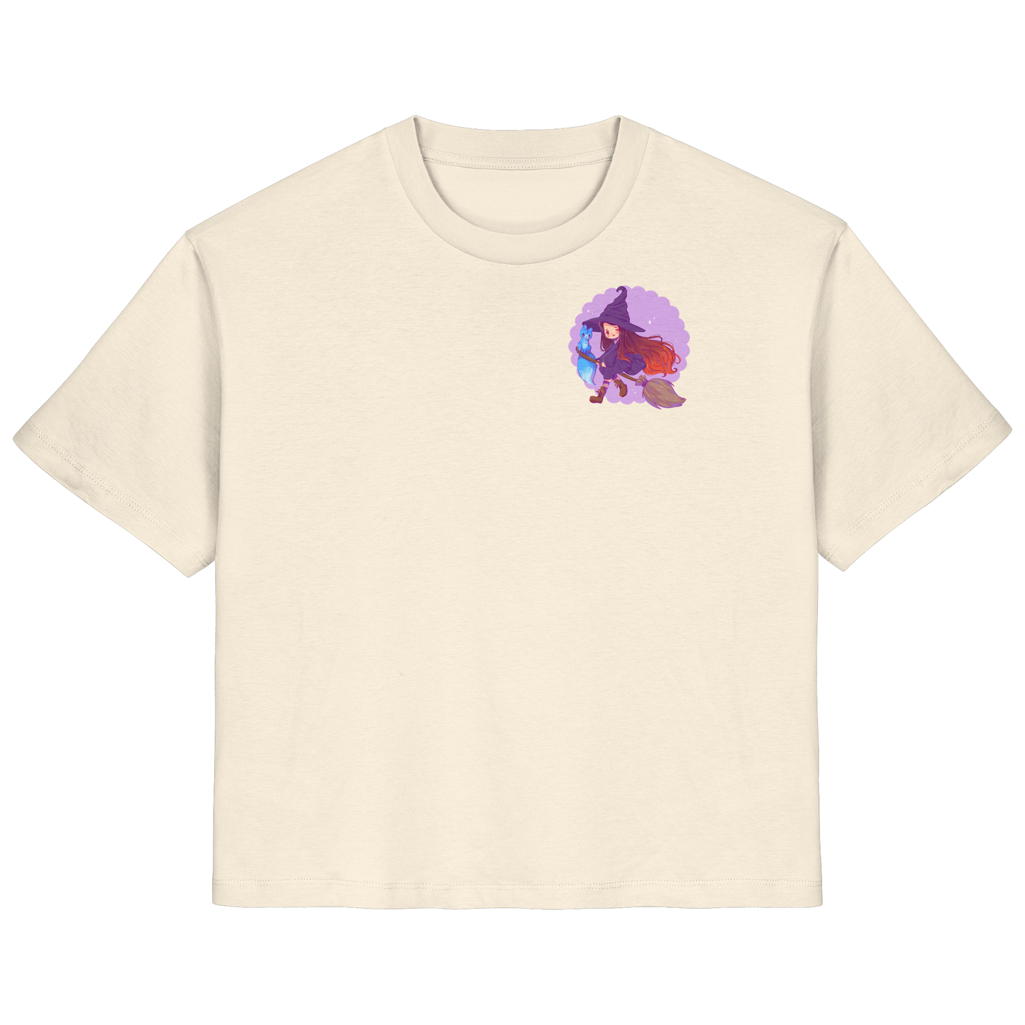 LuciaValchiria Witch - Ladies Organic Shirt