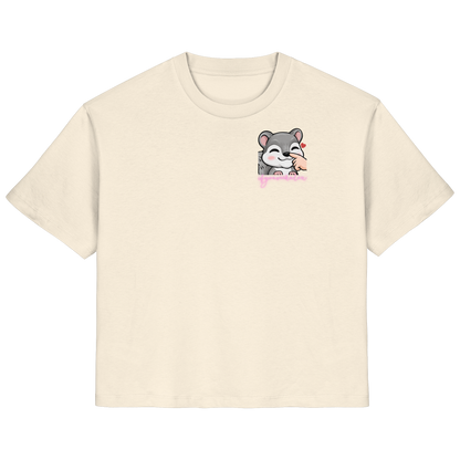 ifyouseekalex poke - Ladies Organic Shirt