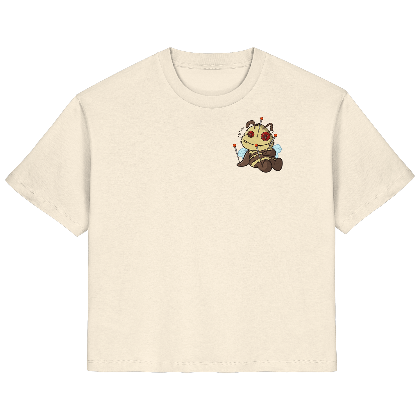 Hasgarson VooDoo - Ladies Organic Shirt