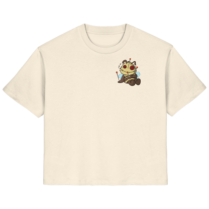 Hasgarson VooDoo - Ladies Organic Shirt