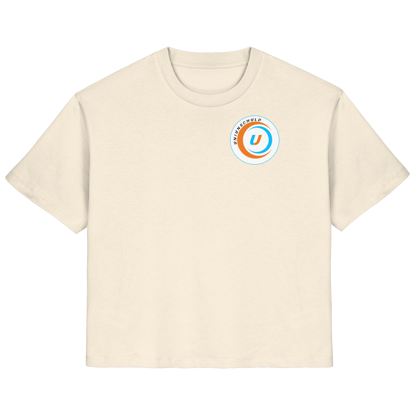 UniUnschuld Logo - Ladies Organic Shirt