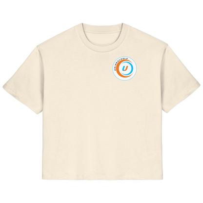 UniUnschuld Logo - Ladies Organic Shirt
