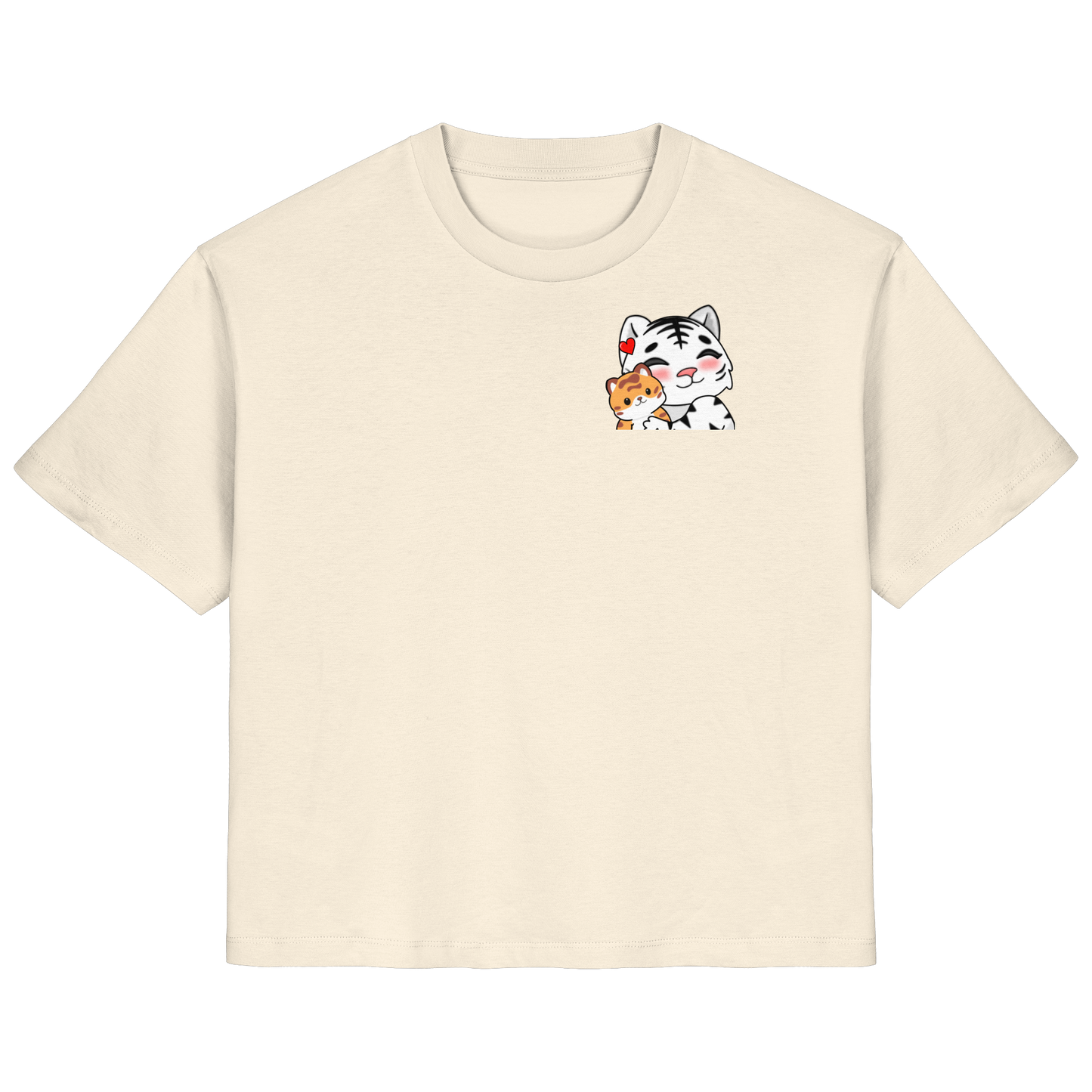 MaxxelVerse Hug - Ladies Organic Shirt