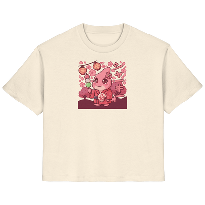 xMissSharkyx Festival - Ladies Organic Shirt