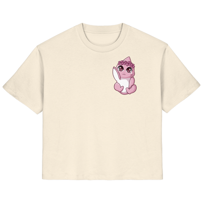 xMissSharkyx Hi - Ladies Organic Shirt